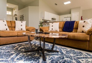 House (Gated Community!!  Sparkling private ) | Exterior - Casablanca Villaview by Orlando Short Term (Kissimmee)