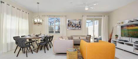 House (Storey Lake Resort all amenities incl) | Exterior