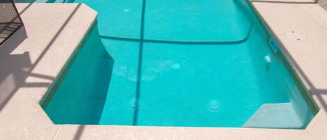 House (Storey Lake Resort, private pool, nea) | Pool | Outdoor pool, pool loungers