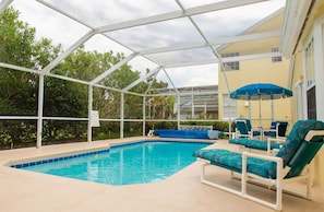 Maison | Piscine | Piscine extérieure