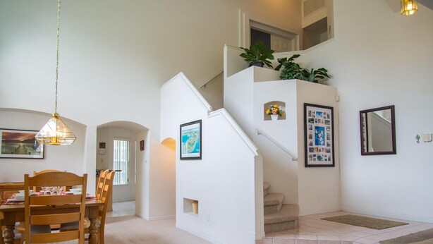 House | In-room dining - Hamilton's Retreat by Orlando Short Term (Kissimmee)