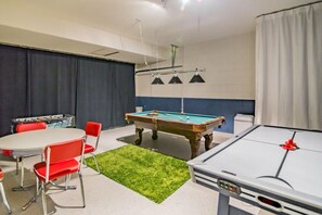 House (Solterra Resort, spacious house with ) | Games room