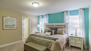 ハウス (Solterra Resort, spacious house with ) | 5 室のベッドルーム、アイロン / アイロン台、WiFi (無料)