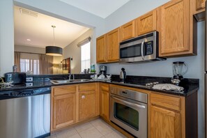 House | Private kitchen