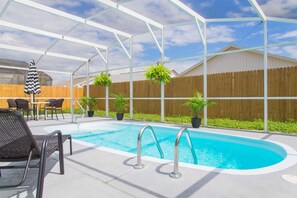 House | Pool | Outdoor pool - Summer Point by Orlando Short Term (Kissimmee)