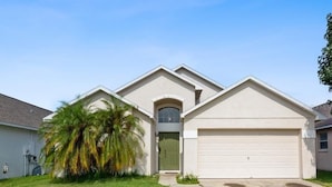 House (Private Pool house with game room, ne) | Exterior - Enchanted Villa by Orlando Short Term (Kissimmee)
