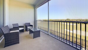 House (Brand New Condo at Champion Gate with) | Balcony - Natural Breeze by Orlando Short Term (Davenport)