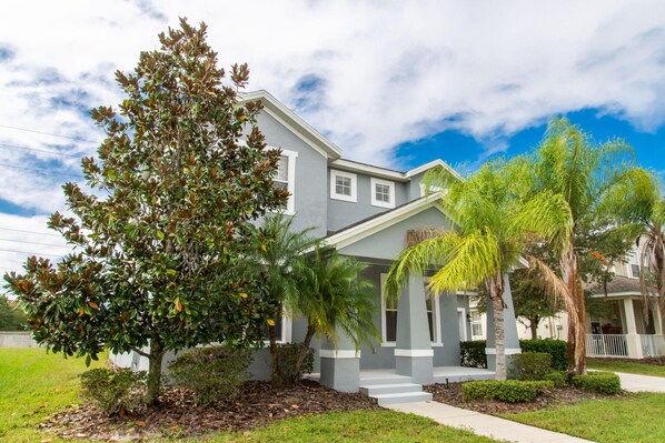 House (Trafalgar Resort community pool and G) | Exterior - Marg Retreat by Orlando Short Term (Kissimmee)