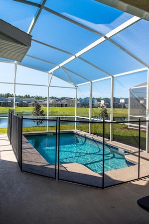 Casa (Champion Gate Resort.. Game room, pri) | Exterior