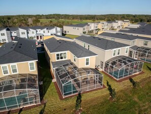 獨棟房屋 (Champion Gate Resort.. Game room, pri) | 外觀