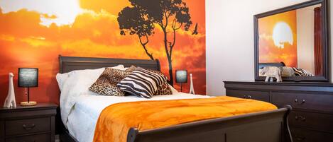 Hus (Champion Gate Resort.. Game room, pri) | Udendørsområde