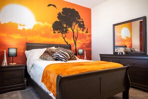 Ferienhaus (Champion Gate Resort.. Game room, pri) | Aussenbereich