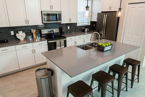 Ferienhaus (Champion Gate Resort.. Game room, pri) | Außenbereich