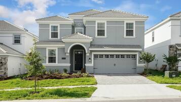 Hus (Champions Gate Resort, game room, the) | Eksteriør