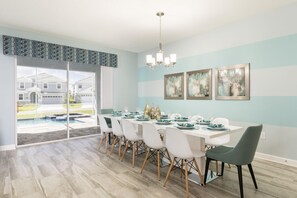 House (Champions Gate Resort, game room, the) | Exterior - Laguna Reef by Orlando Short Term (Davenport)