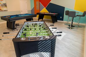 House | Games room