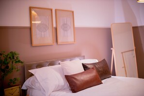 Apartment, Accessible, Private Bathroom | 1 bedroom - Nest Easy - Alpha House (Northampton)