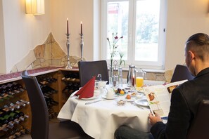 Food and drink - Hotel & Restaurant Gasthaus Zum Anker (Zahna-Elster)