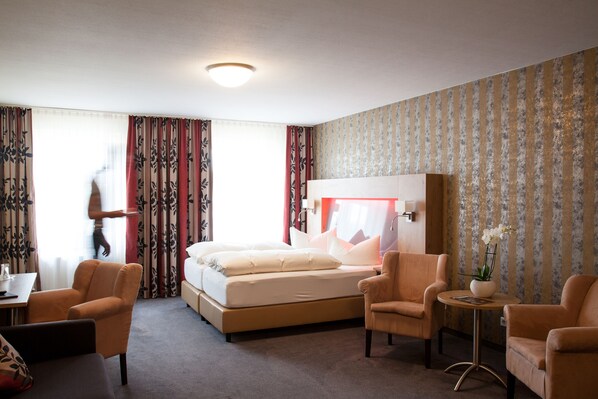 Standard Double Room, Private Bathroom