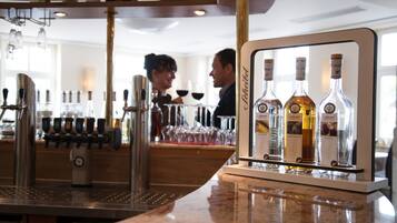 Bar (på overnattingsstedet)