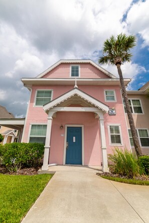 公寓客房 (Cozy apartment only miles from Disney) | 外觀