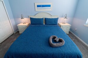 Leilighet (Cozy apartment only miles from Disney) | 1 soverom, strykejern/-brett og wi-fi (inkludert)