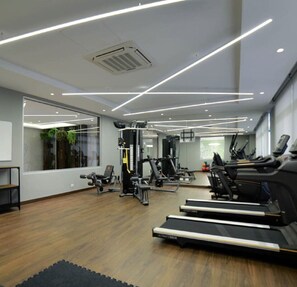 Salle de remise en forme