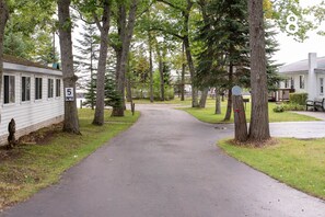 Front of property - Stephan's R&R Resort (Greenbush)