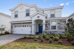 Casa (Champions Gate Resort!! Game room, th) | Exterior