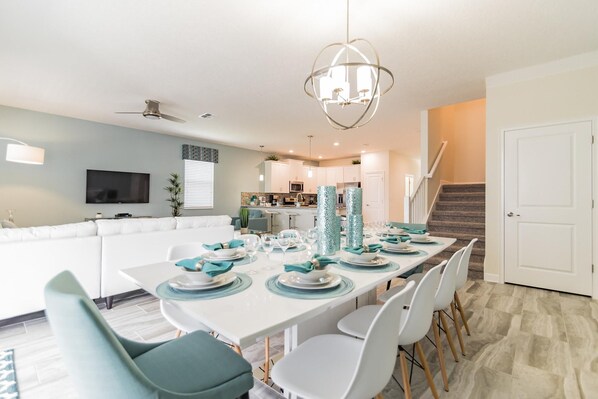 Casa (Champions Gate Resort!! Game room, th) | Exterior