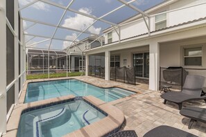 Casa (Champions Gate Resort!! Game room, th) | Exterior