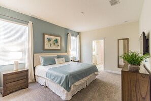 House (Champions Gate Resort!! Game room, th) | Exterior - Holiday Retreat by Orlando Short Term (Davenport)