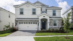 House (Champions Gate Resort, game room, pri) | Exterior - Caribe Isle by Orlando Short Term (Davenport)