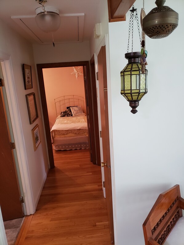 2 chambres, fer et planche à repasser, Wi-Fi