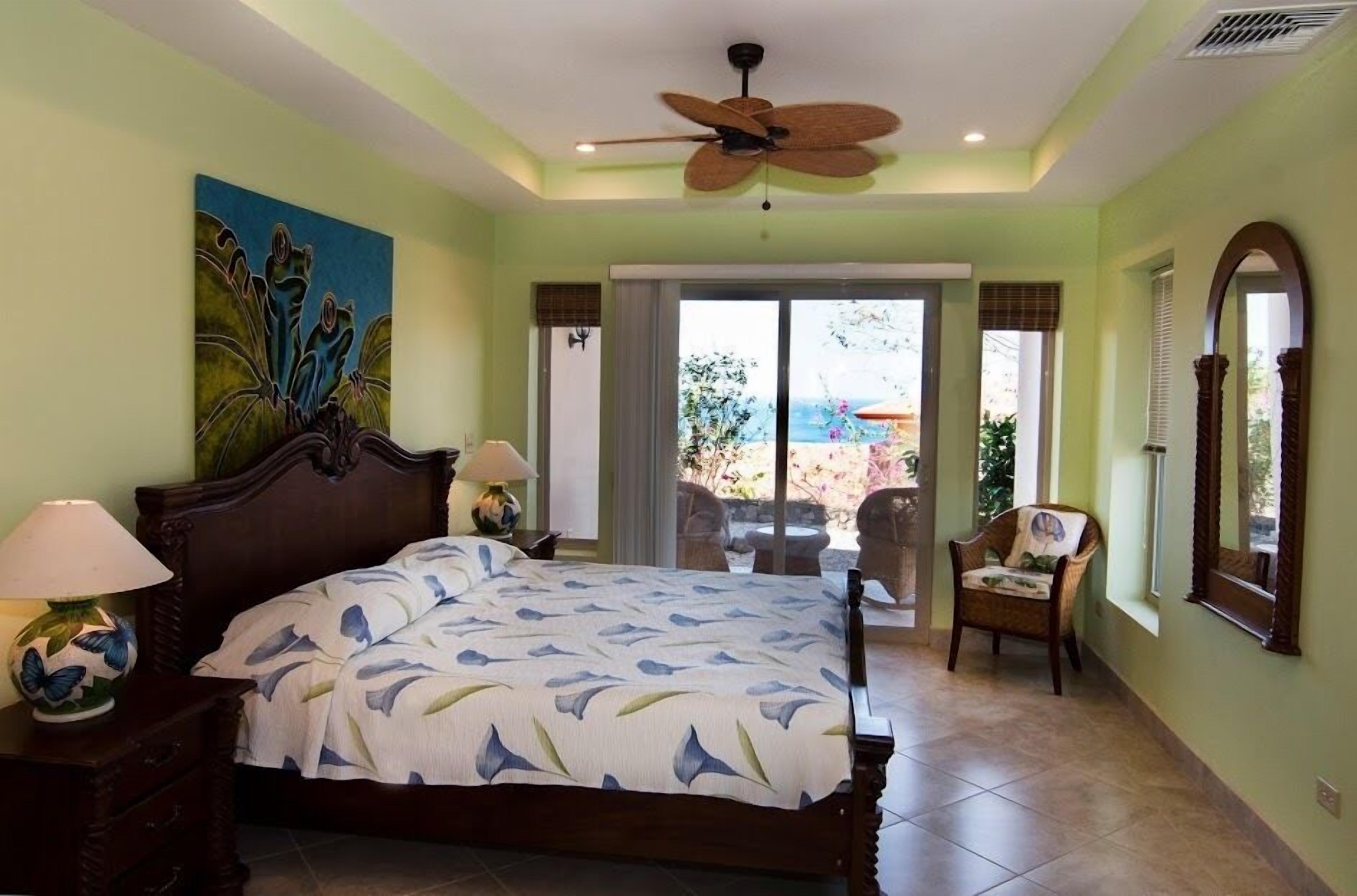 Vila Mewah, 3 kamar tidur, kolam renang pribadi, pemandangan samudra | 3 kamar tidur dan didekorasi berbeda-beda