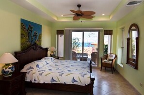 Villa Luxe, 3 chambres, piscine privée, vue océan