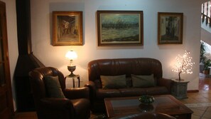 Lobby sitting area - Hotel las Salinas (Almeria)