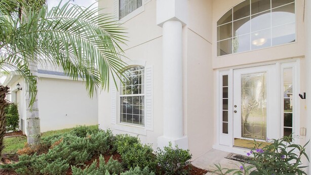 Huis (Emerald Mansion for Extended Families) | Exterieur