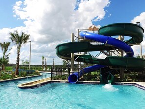 House (Storey Lake Resort, private pool, nea) | Pool