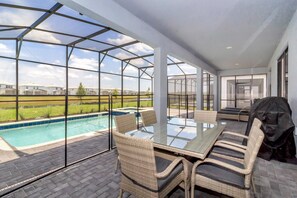 House (Storey Lake Resort, private pool, nea) | Outdoor pool