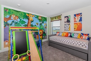 Children’s area - Royal Mansion at Storey Lakes by Orlando Short Term (Kissimmee)
