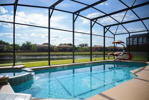 Villa (Bellavida Resort, private pool, 2 gam) | Pool