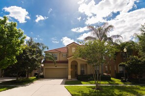 Villa (Bellavida Resort, private pool, 2 gam) | Exterior