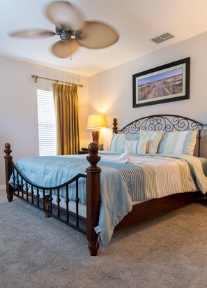 Biệt thự (Bellavida Resort, private pool, 2 gam) | 6 phòng ngủ, bàn ủi/dụng cụ ủi quần áo 