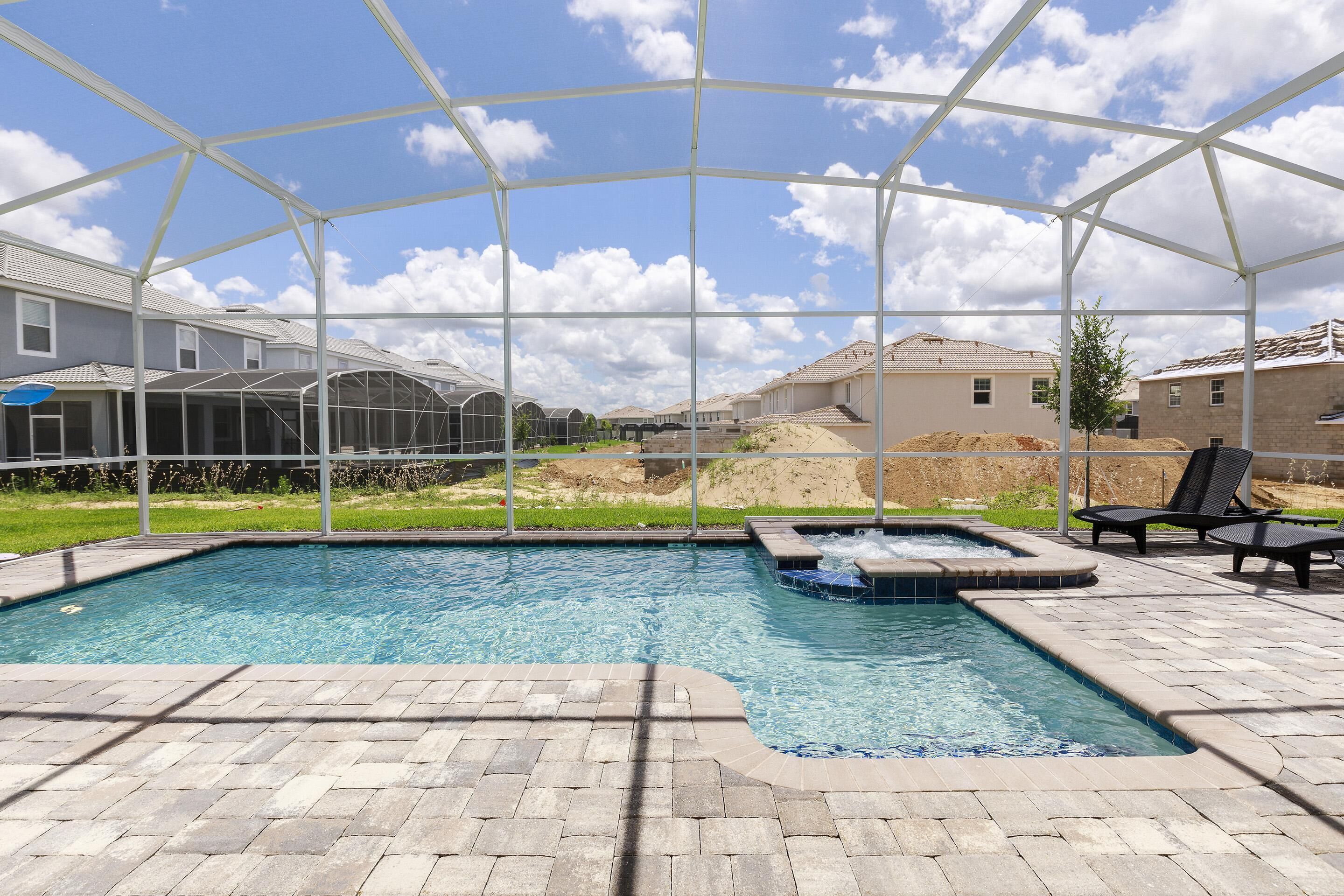 House (Champions Gate Resort, Game room, the) | Exterior