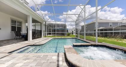 Tropical Escape by Orlando Short Term