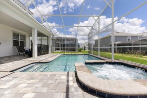 하우스 (Champions Gate Resort, Game room, the) | 외관