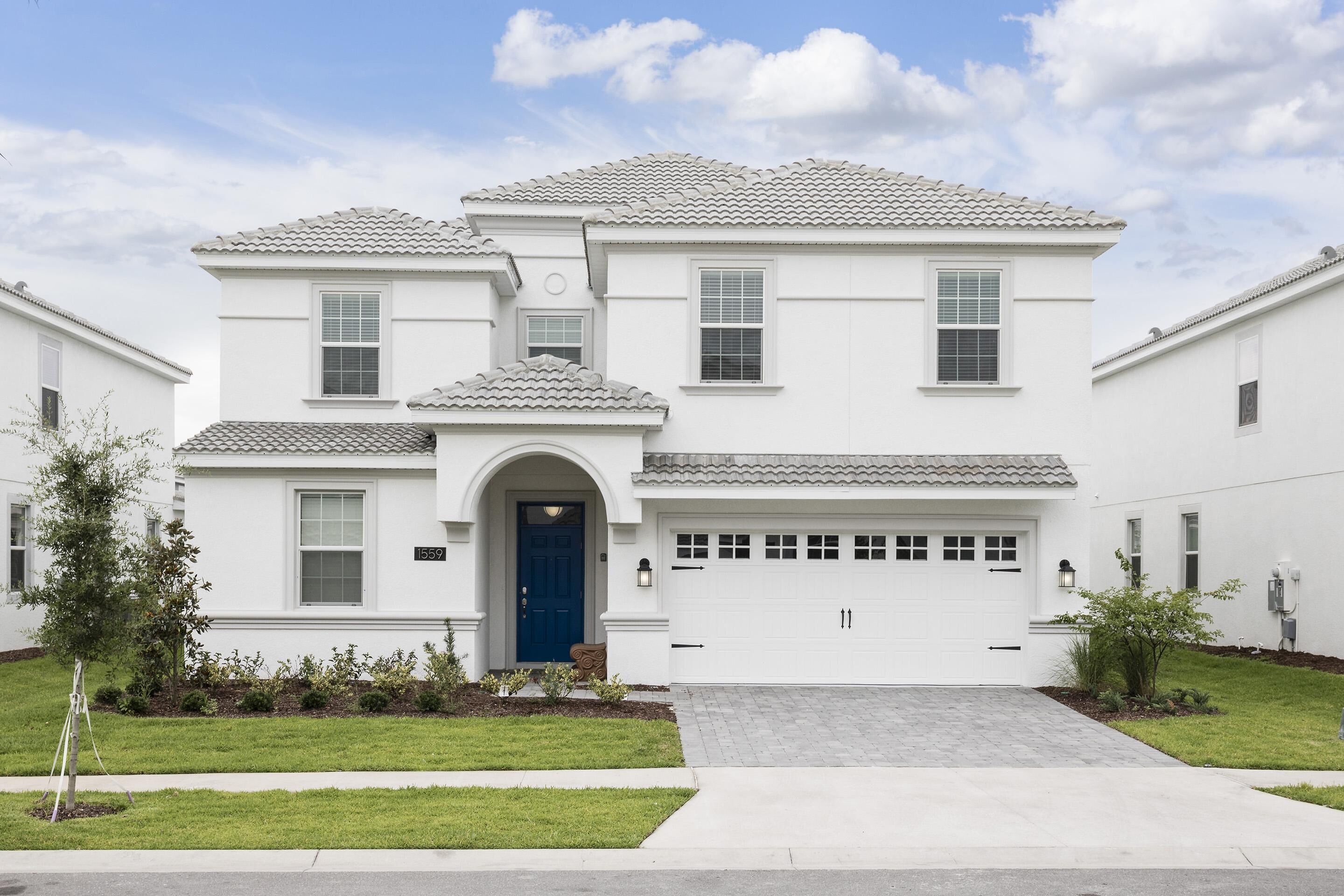 Hus (Champions Gate Resort, Game room, the) | Eksteriør