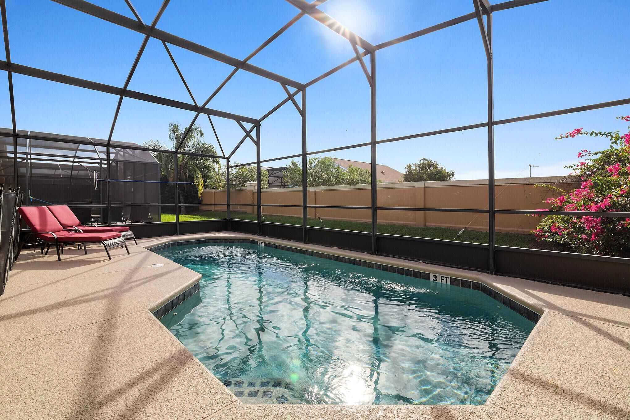 House (Terra Verde Resort!! private pool, ga) | Pool