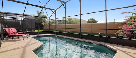 House (Terra Verde Resort!! private pool, ga) | Pool